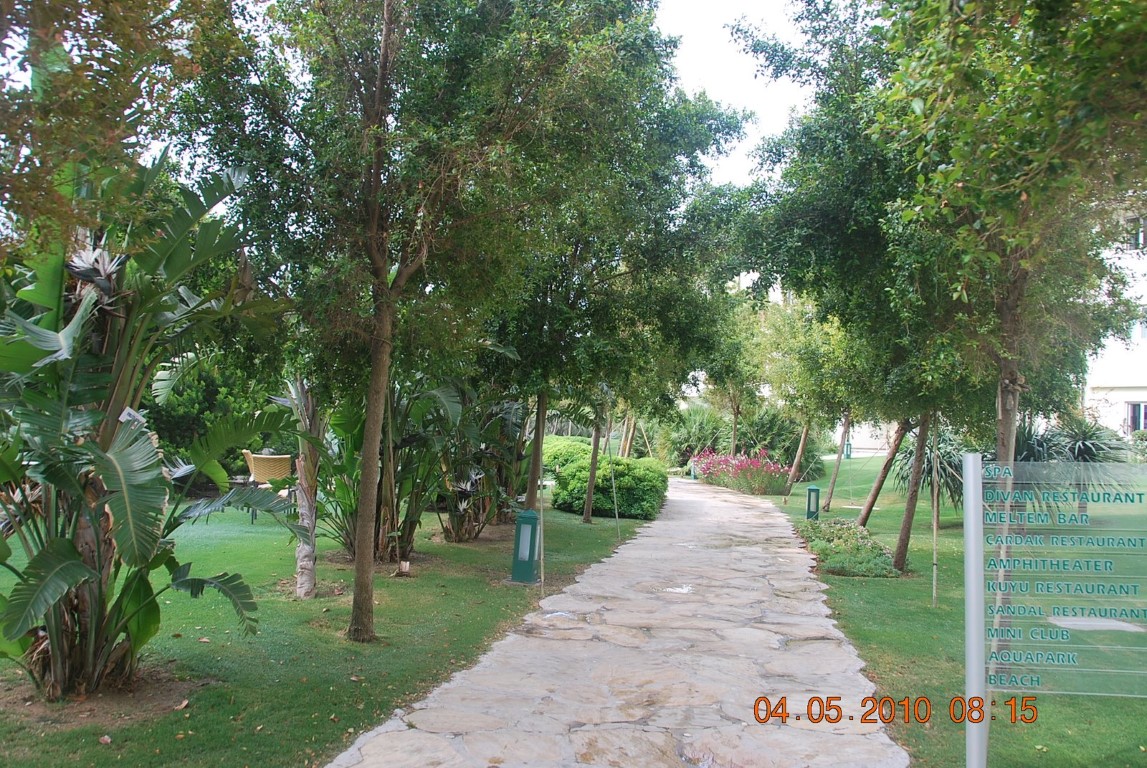 imagini hotel BARUT LARA